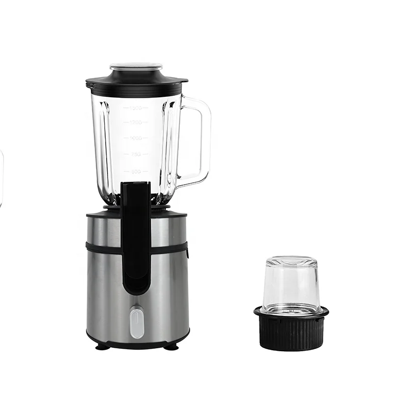 Wholesale household smoothie blenders and juicers multi-functional  mini blender machine 3 in 1 juicer machine with meat grinder