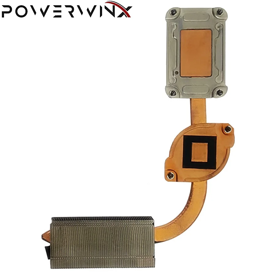 High quality copper pipe heat sink