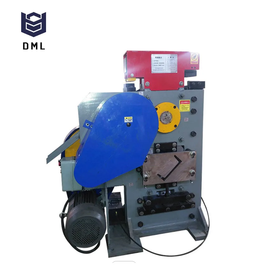 Small ironworker Mechanical Punching and Shearing Machine