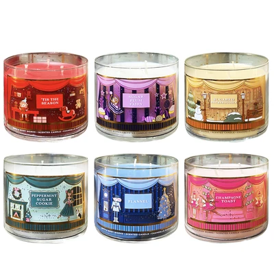 Прямая поставка с завода, Лидер продаж 2022, стеклянная банка, Ароматизированная свеча, роскошные свечи для ароматерапии от производителя