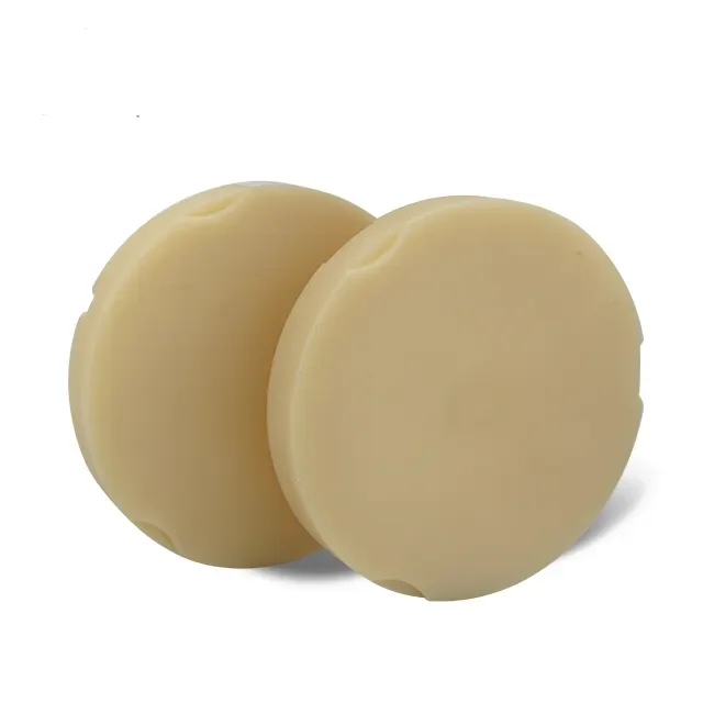 16 colors dental lab materials Open system cad cam dental milling pmma blank