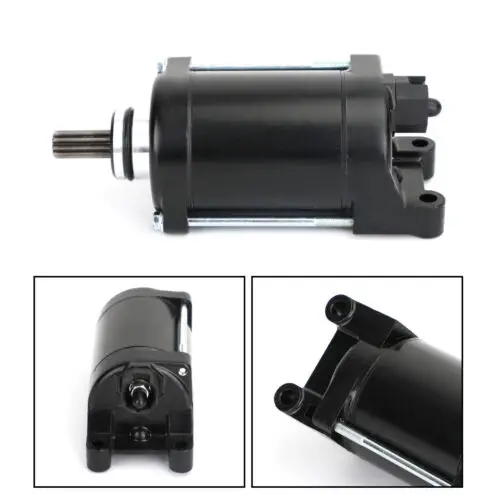 Motorcycle Parts Starter Motor For HONDA CB500 CBR500 13-18  31200-MGZ-J01 Motorcycle Parts & Accessories