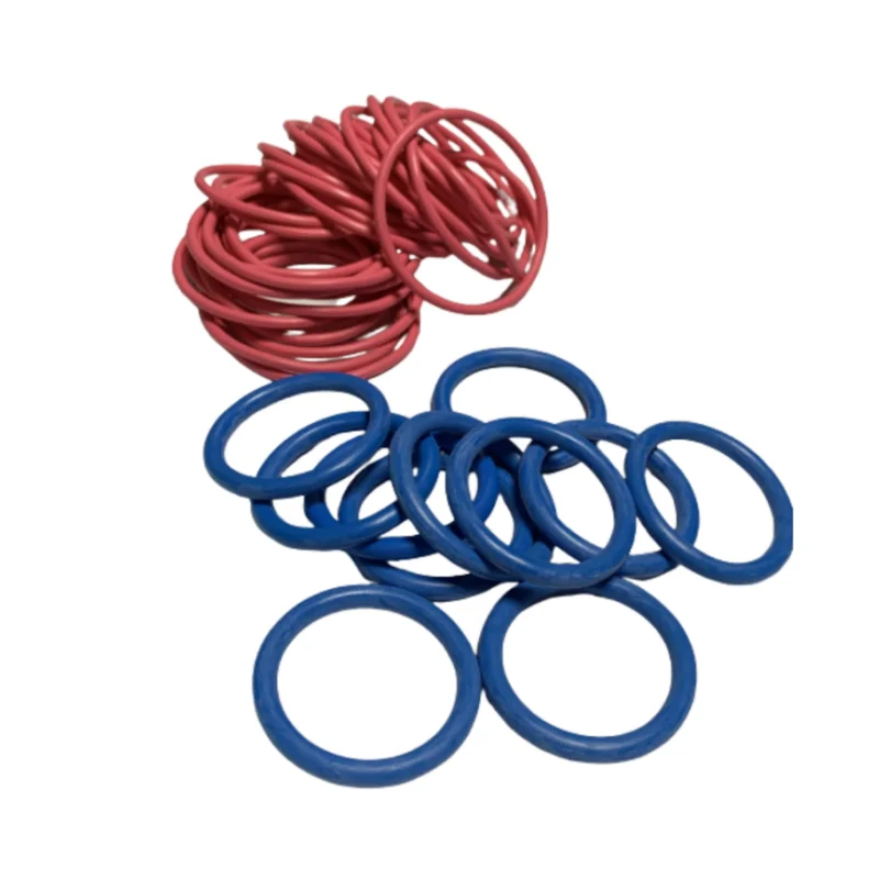 Good Quality HNBR SBR EPDM MVQ FKM CR Airtight Rubber o Ring Seals Customize a Variety Of Them Rubber o Ring Seals (1600755986235)