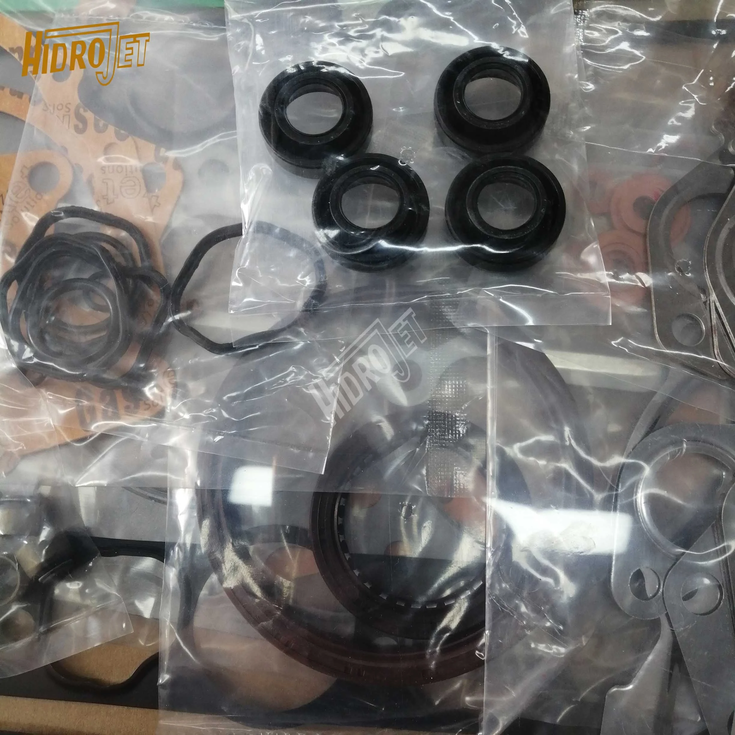 4D56 cylinder head gasket kit overhaul repair kits for sale