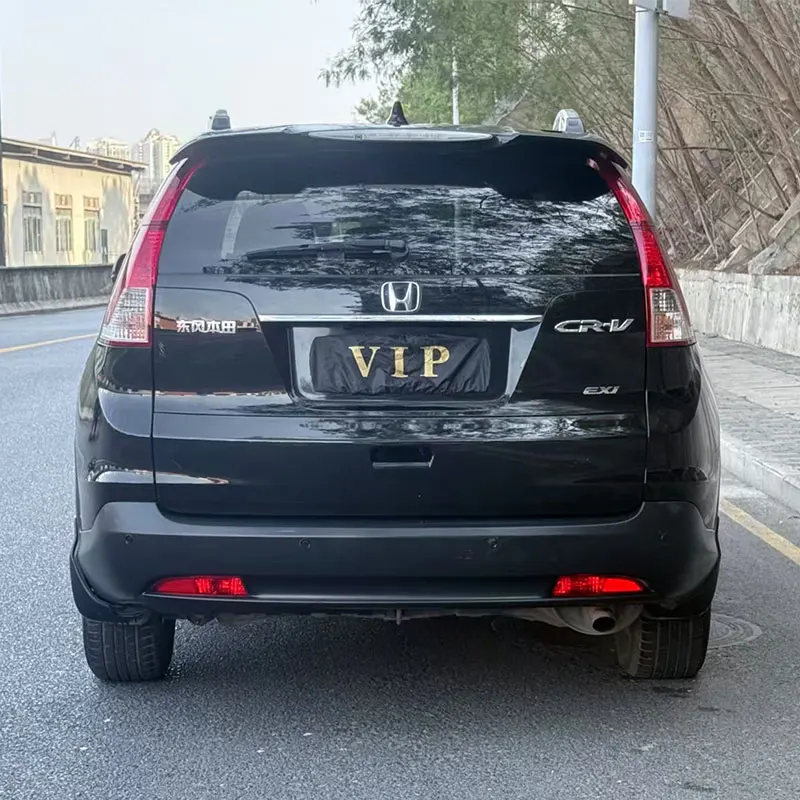 Горячая распродажа 2013 Honda CRV 2.0T с автоматической коробкой передач левым рулем кожаными сиденьями бензиновый б/у дешево