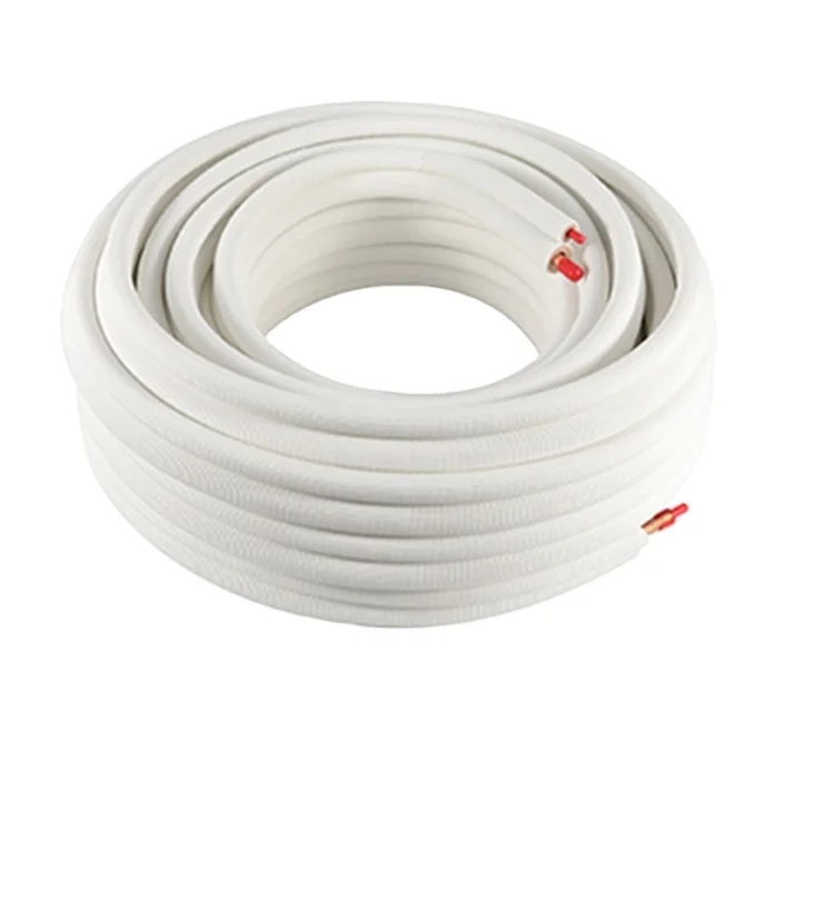 1/4+1/2 Ductless Mini-Split Line Set 100Ft
