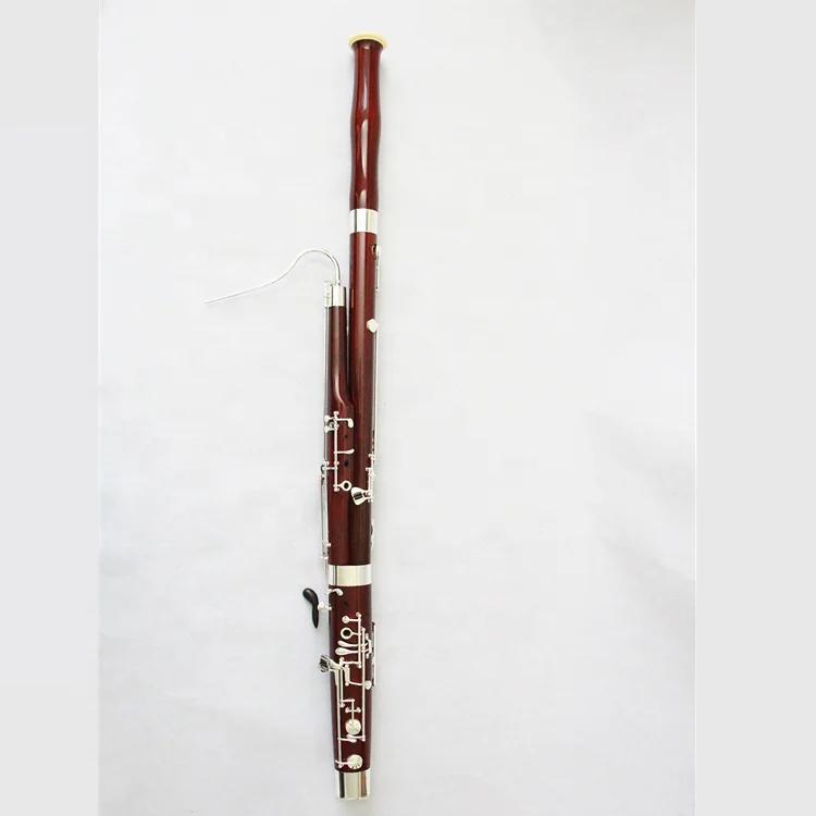Wholesale price bassoon for sale Maple bassoon with case C basson