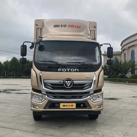 Foton Новинка 4x2 грузовые тележки 10 тонн л. С.