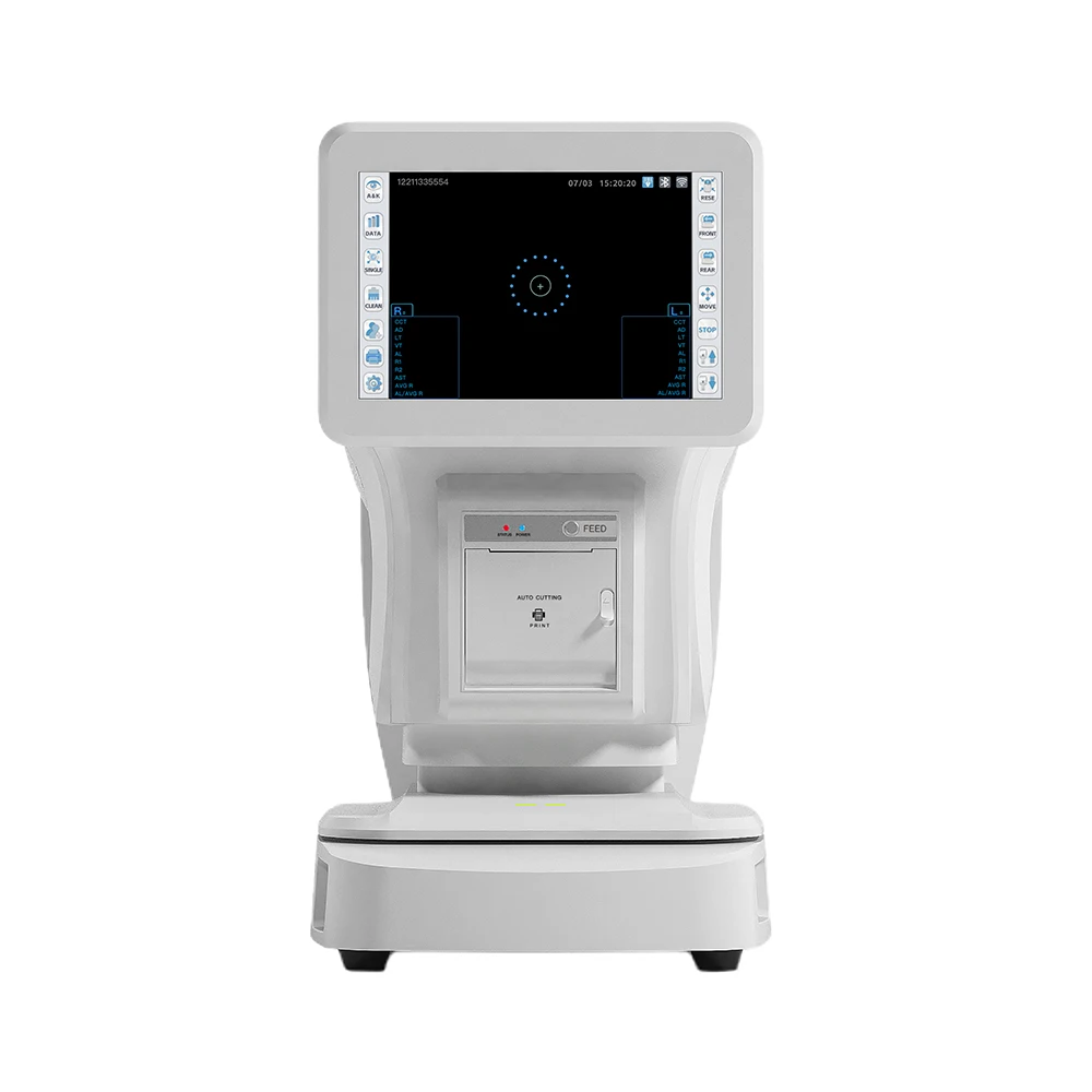 ophthalmic optical biometer ophthalmic equipment Vision testing equipment medical machines medical science