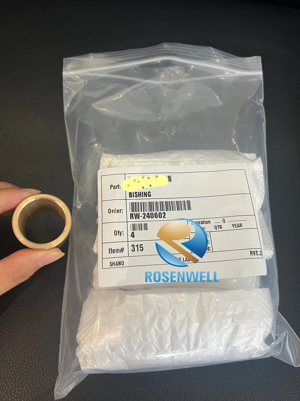 Hot Sale API Bushing TDS 11SA/9SA for Varco Top Drive Spares
