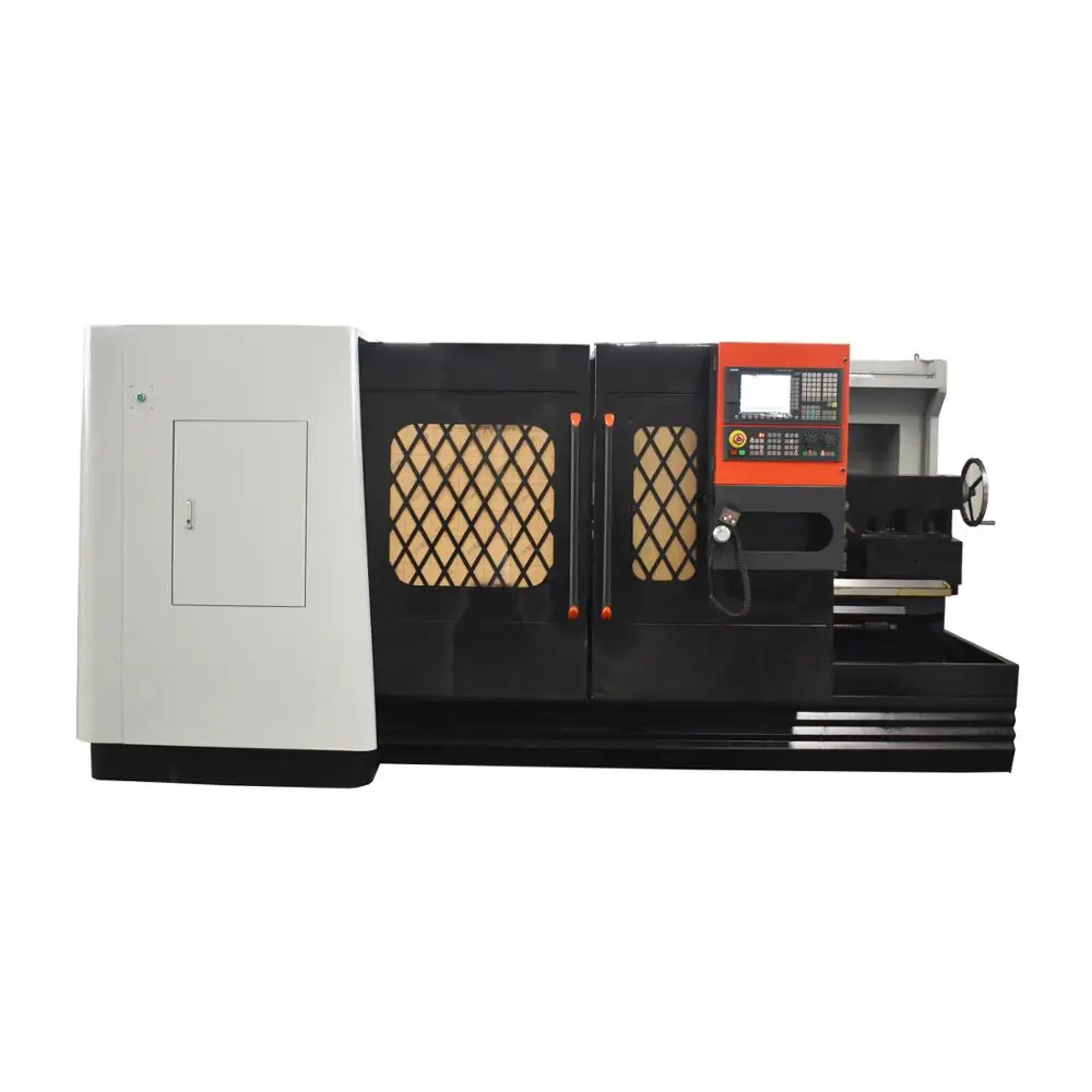 Best price cnc lathe cutter machine tools CK6180 horizontal cnc milling and drilling machine price list