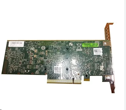 Новый оригинальный Broadcom 57416 двухпортовый 10 ГБ базовый T адаптер Ethernet PCIe сетевая карта в наличии