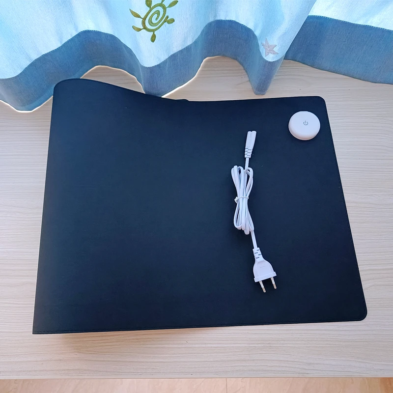 80*40 см нагревательный стол elektroналоговый коврик для рук в холодные дни