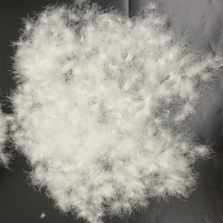 High Quality No Smell Muscovy White Duck Down FP800