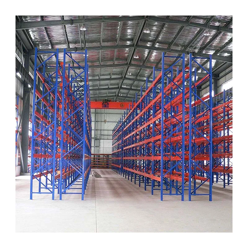 Heavy duty metal storage pallet rack for warehouse custom adjustable rack