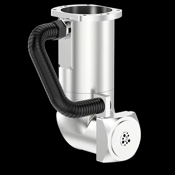 High Precision Oscillating Axis for CNC Laser Cutting Machines