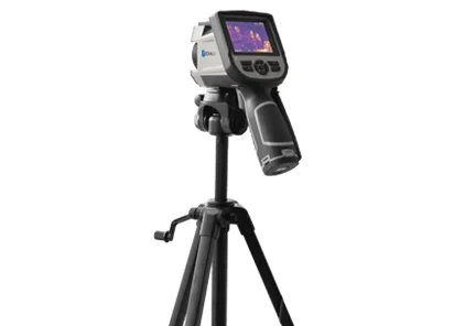 Automatic thermal imaging 160*120 Resolution body rapid screening instrument