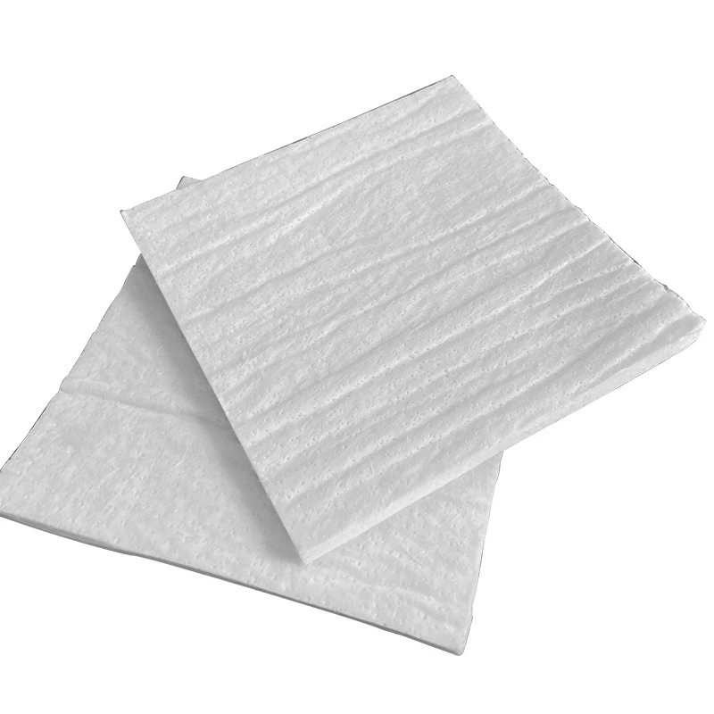 Factory Supply Refractory Insulation 3/5/10/20mm Aerogel Refractory Blanket
