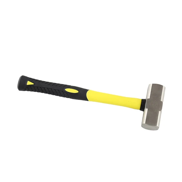 hot sale stainless steel tool hammer sledge used to tap on object for oil station