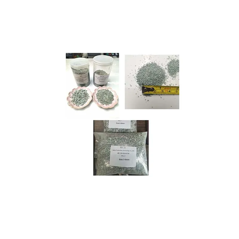 Natural Zeolite Powdereolite particle  Effective for Soil Water Treatment and Building Materials Sourced from