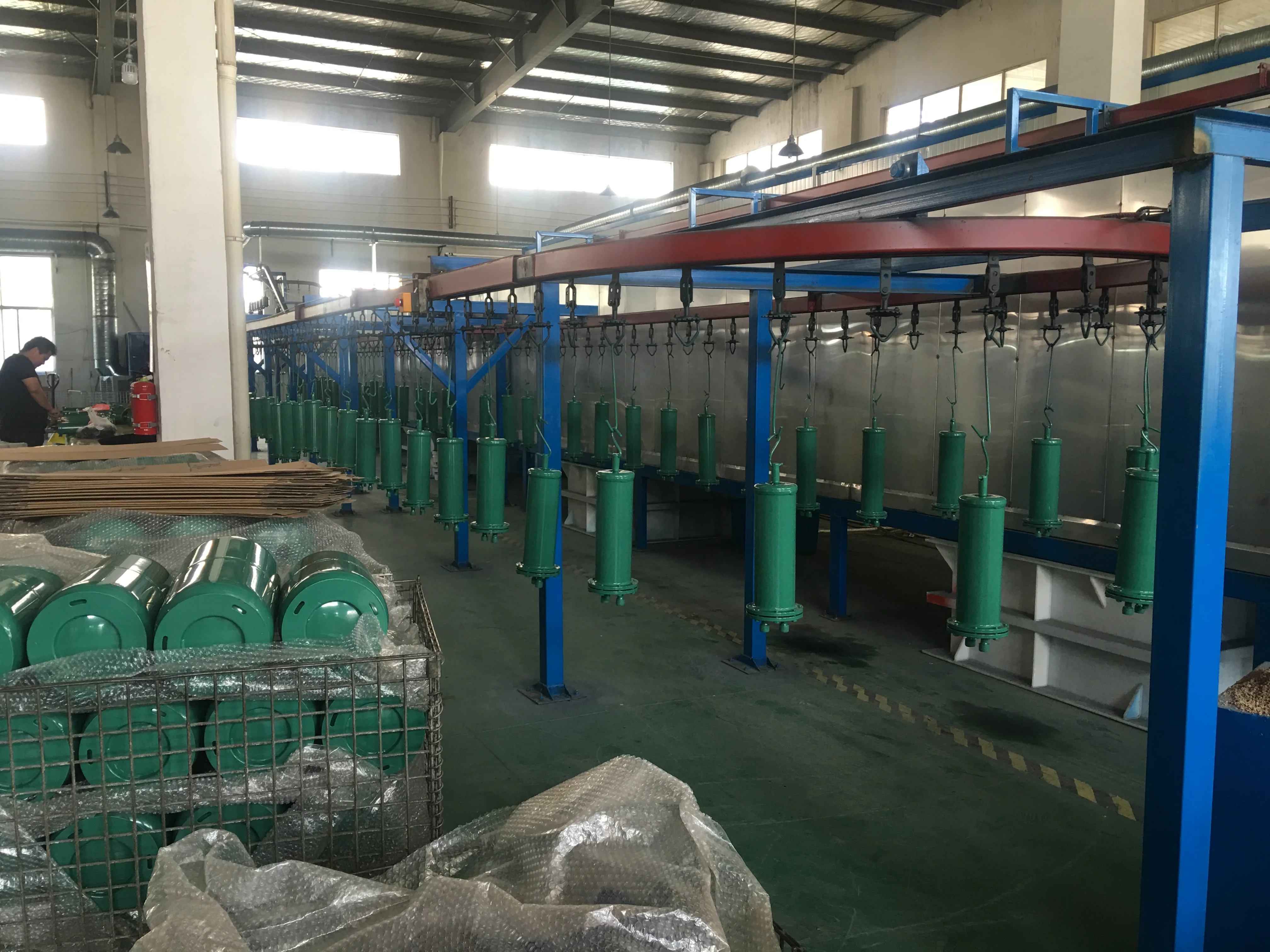 12L R22 R502 R134A R407C R410A Refrigeration Vertical liquid line Receiver  Maneurope Liquid Receiver