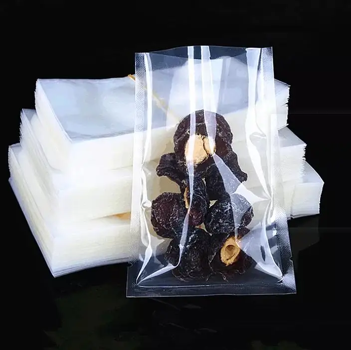 Factory wholesale price  PVC heat shrink bags/ thermo shrink film vacuum compression bag