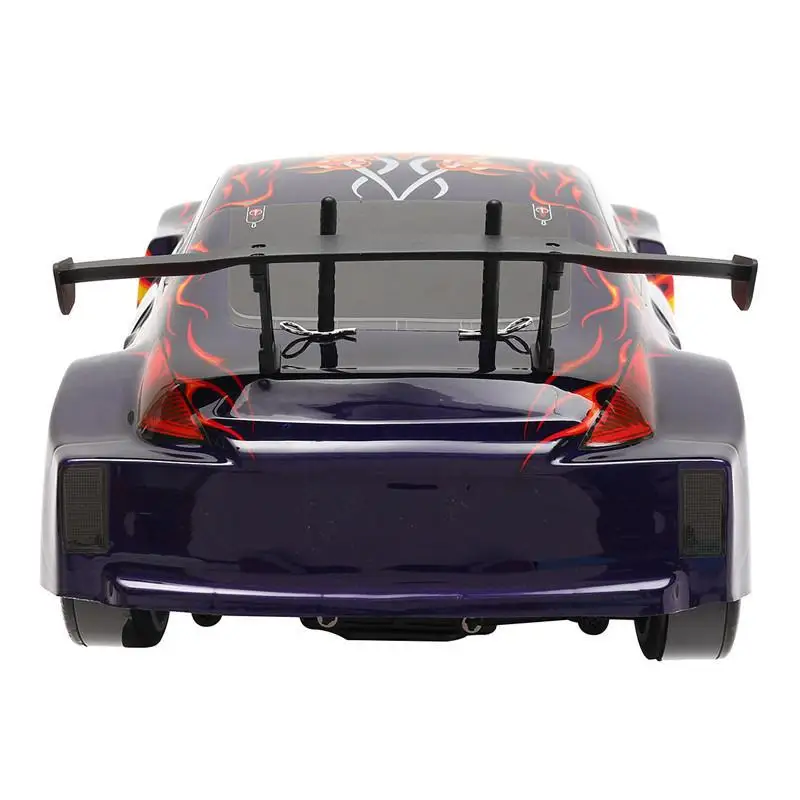 Fast and Furious 1/10 Scale Brush Motor 1 Drift RC Car Models Drifting 2.4G RC on Road Car RC Car