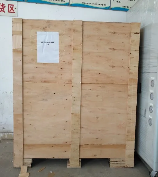 6 Ton 8 HP Industrial Water Cooled Chiller