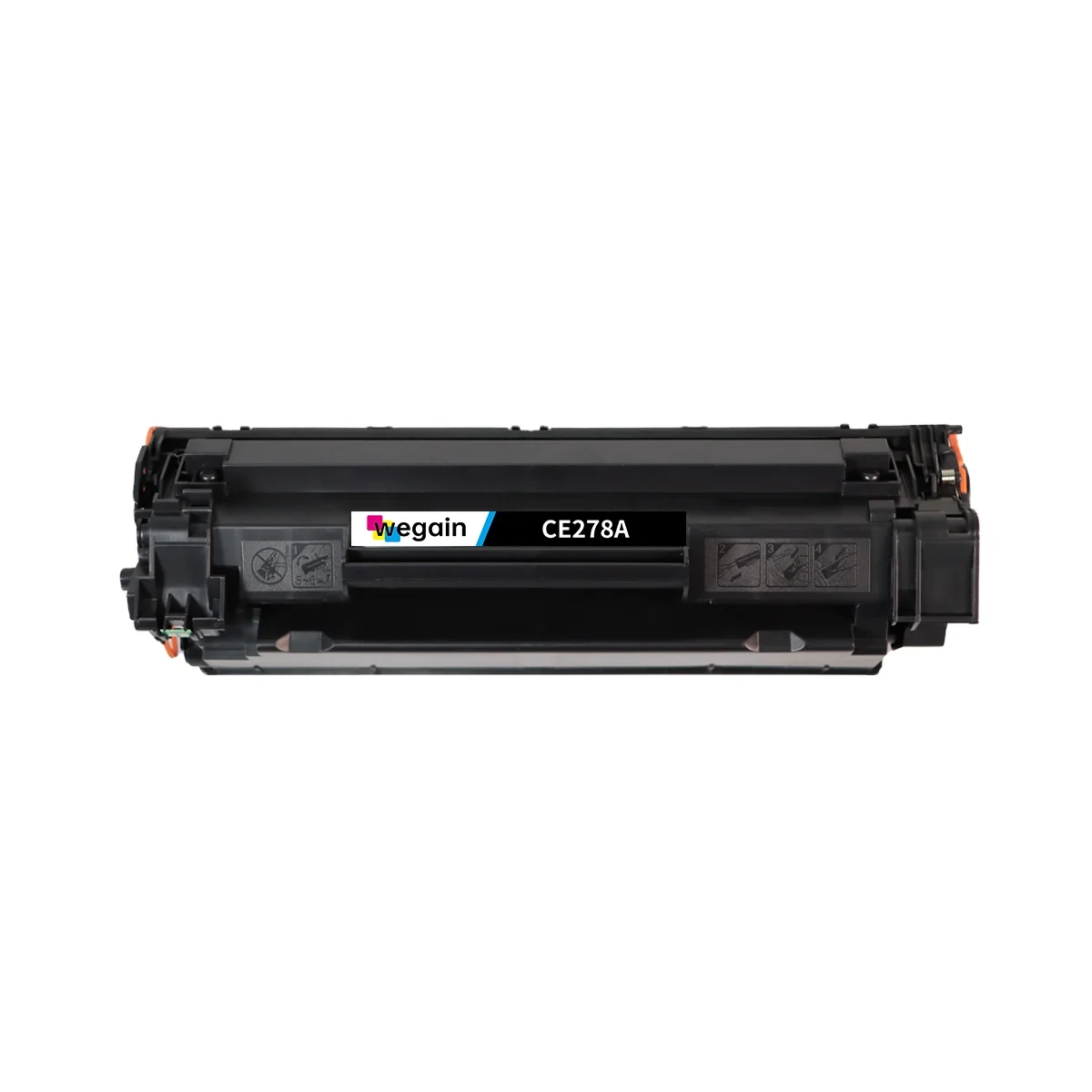 CE278A Premium Compatible Toner Cartridge  For HP LaserJet P1566/P1567/P1568/P1569/P1606/P1606dn/P1607dn/P1608dn/P1609dn/