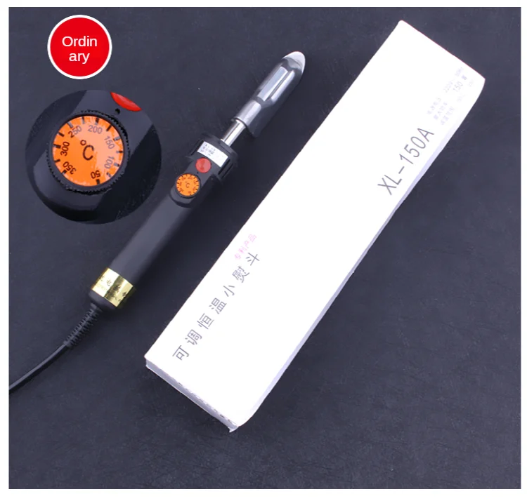 Limited Mini Cnc Thermostat Pen Type Household Steam Wrinkle Removal Small Electric Iron