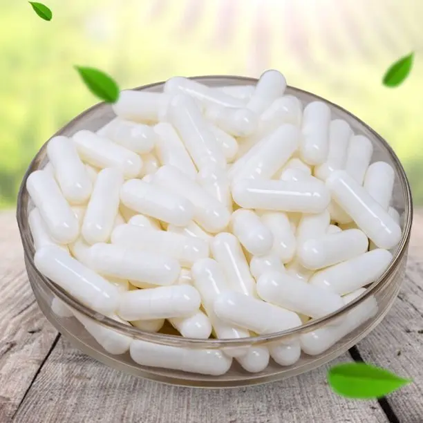 Empty Gelatin Capsules or HPMC Capsules Size 00 0 1 2 3 4 5