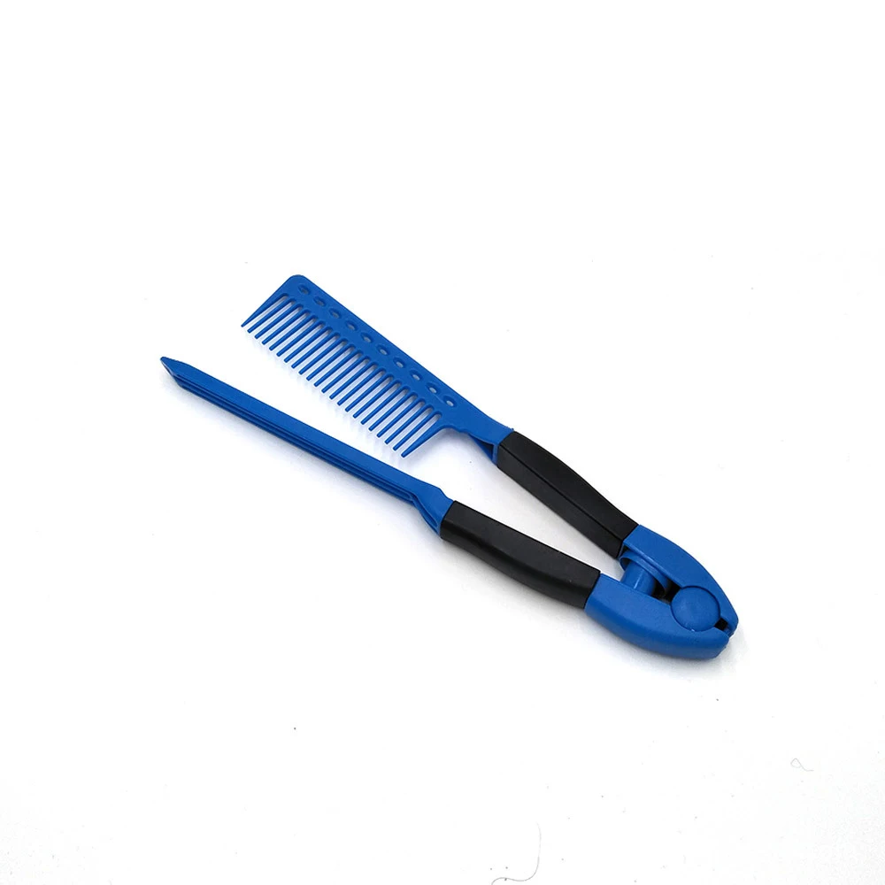 3in1 machine profesional infared hair straightener and roller  curler and comb set