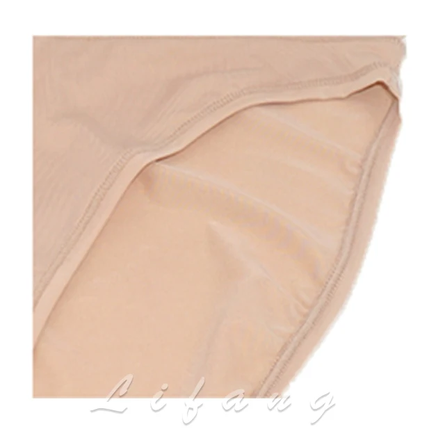 Wholesale Solid Color Invisible Seamless Underwear Munafie Slimming Under Wear Ice Silk Sexy Panties For Women