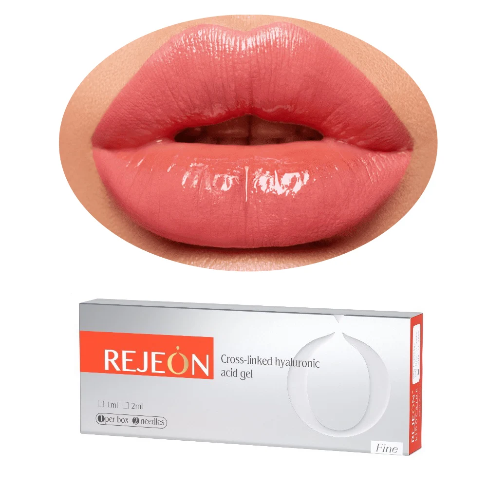 REJEON cross linked hyaluronic acid filler