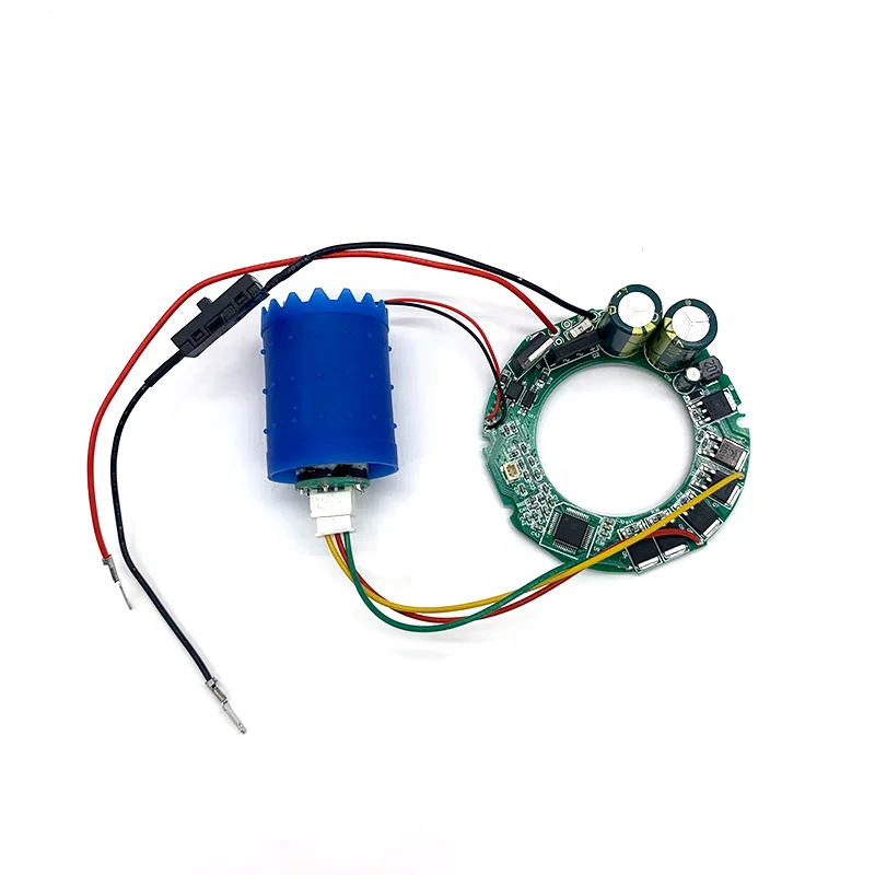 High Speed 100000RPM High Power Low Noise BLDC Motor  For Hair Dryer