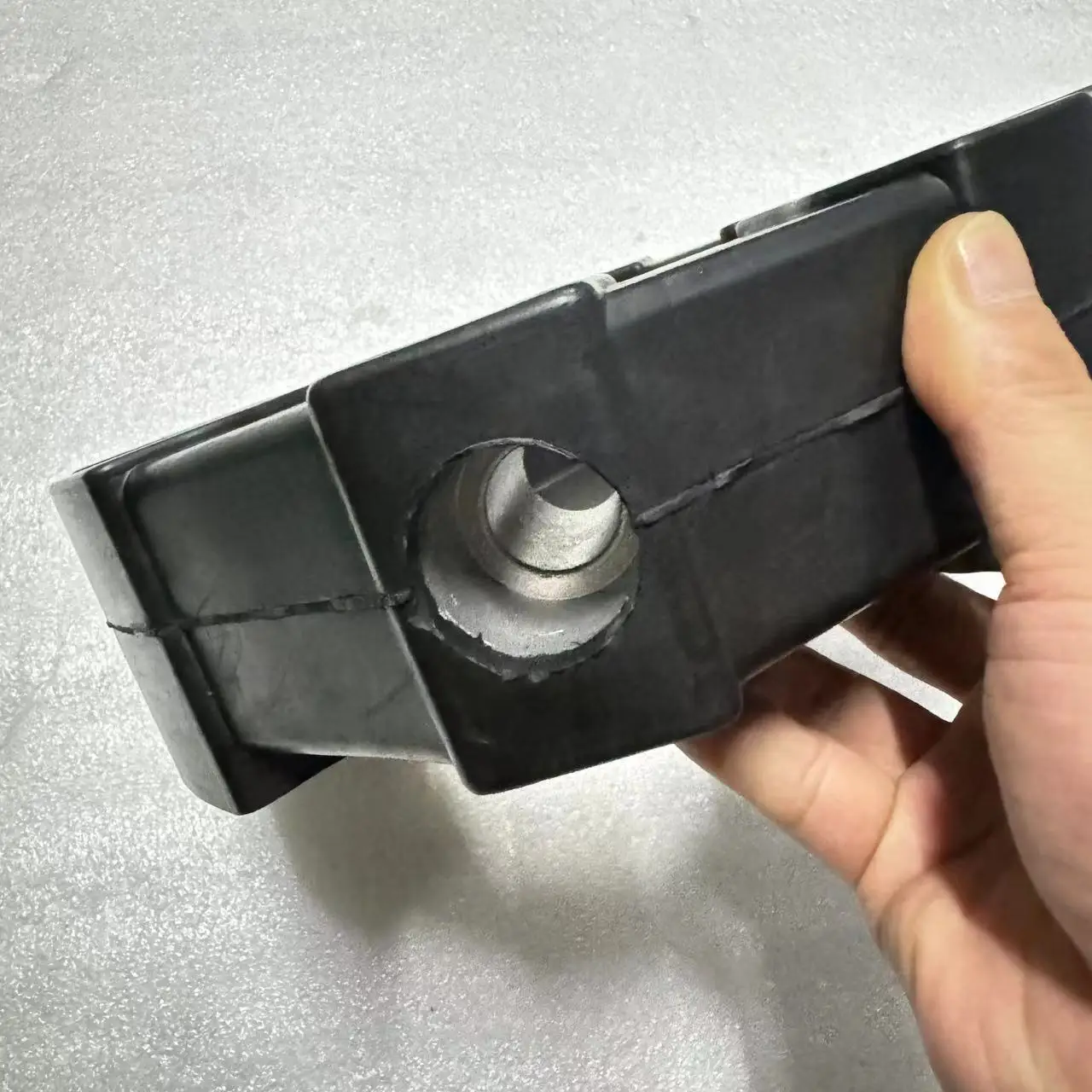 COUPLING 140A NBR ALUM KAPLIN 140 a KOMPLE SIZE 140 a