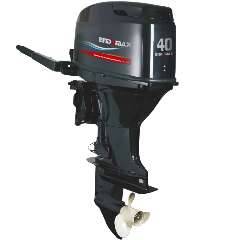 4 stroke 40hp EFI gasoline outboard motor