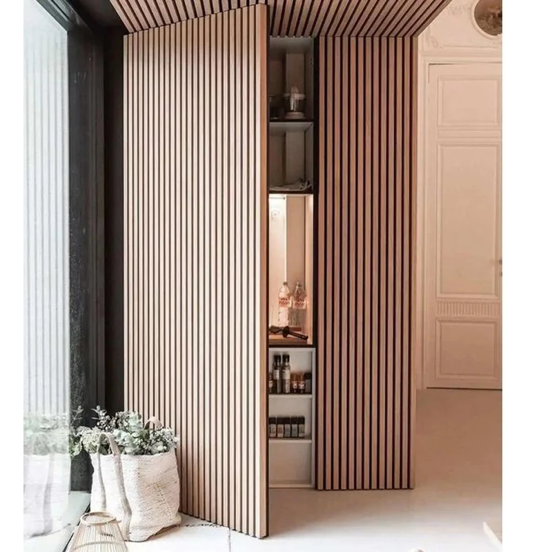 Внутренняя Скрытая настенная бескаркасная невидимая дверь со скрытым шарниром