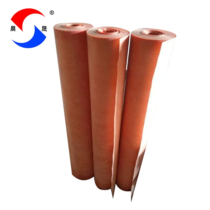 0.6mm Pp pe Shower Wall Liner Waterproof Membrane  pp pe waterproofing membrane for bathroom