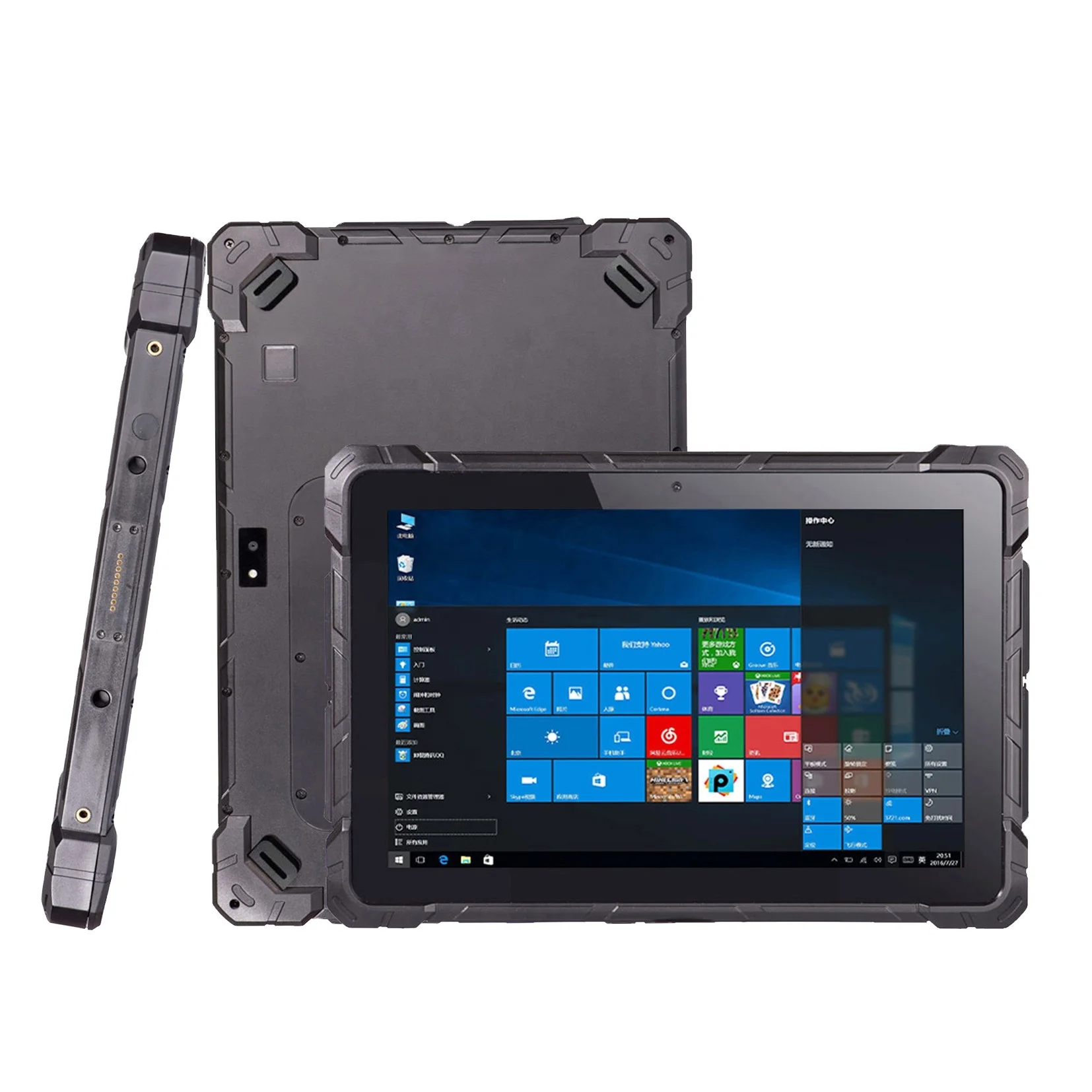 HiGole 10 дюймов ПК планшет безвентиляторный 5V 1200X1920 Windows 10 прочные планшеты