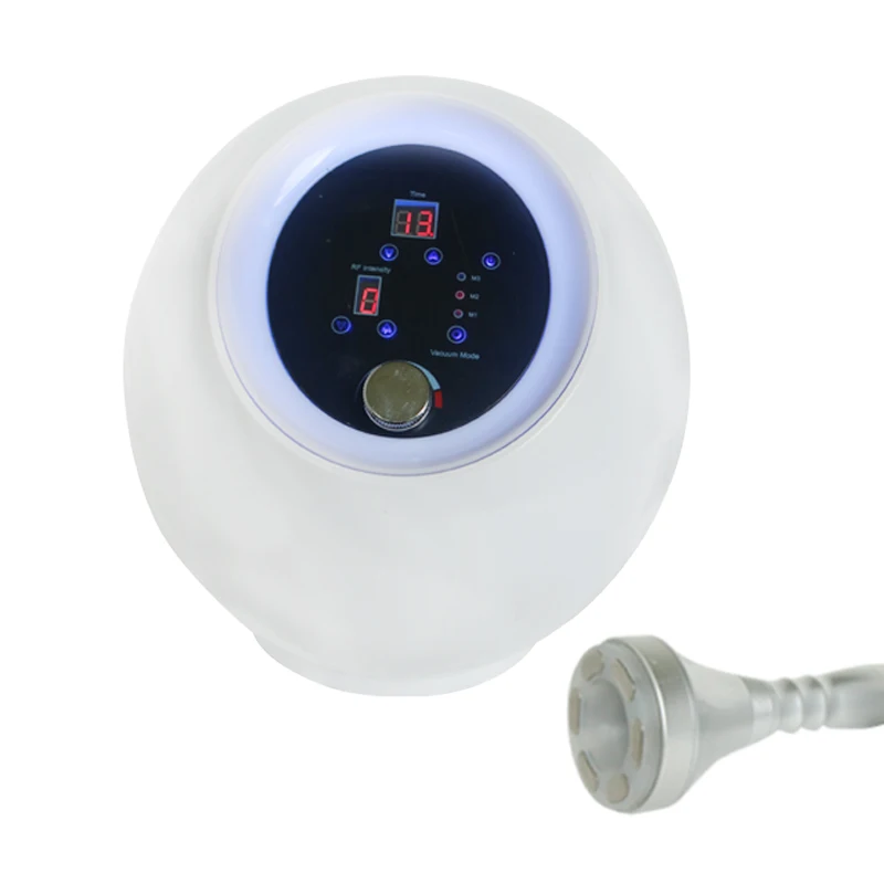 Latest Vacuum  RF Cavitation  LED photon slimming beauty instrument
