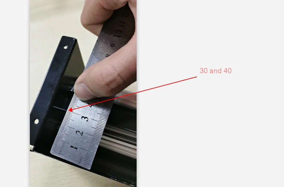 Square Tangential cross flow fan blower