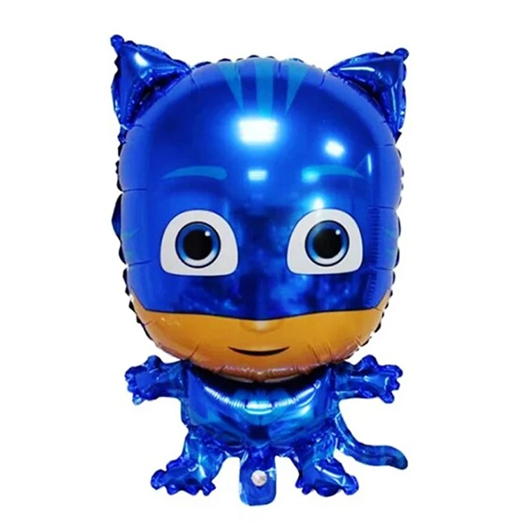 Manufacturing Cartoon Balloons Boys and Girls Kids Toys Helium Foil Globo Burbuja Baby Car Balloons