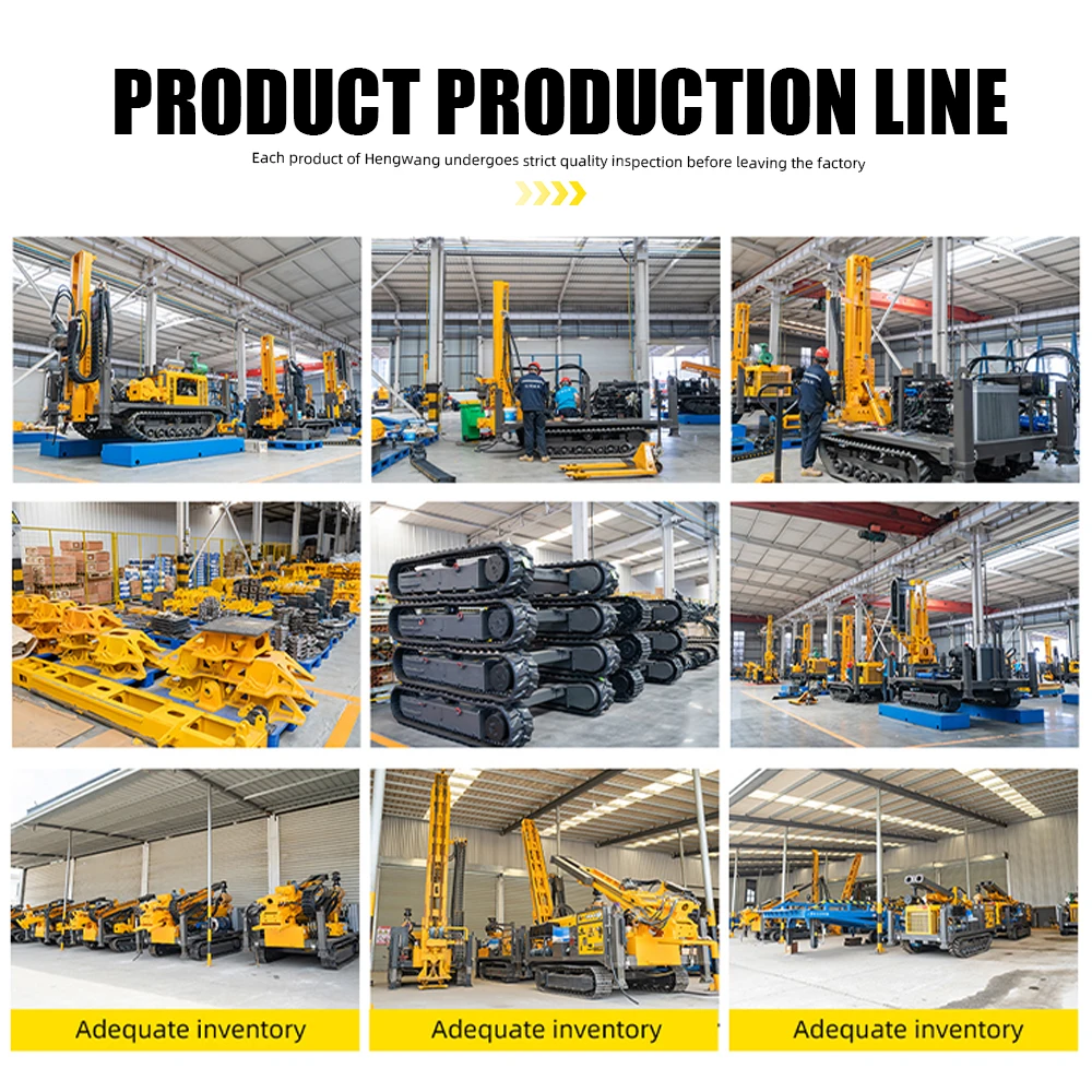 Geological Drilling Rig Mineral Exploration Rig Geotechnical Environmental Rock Coring Drilling Rig