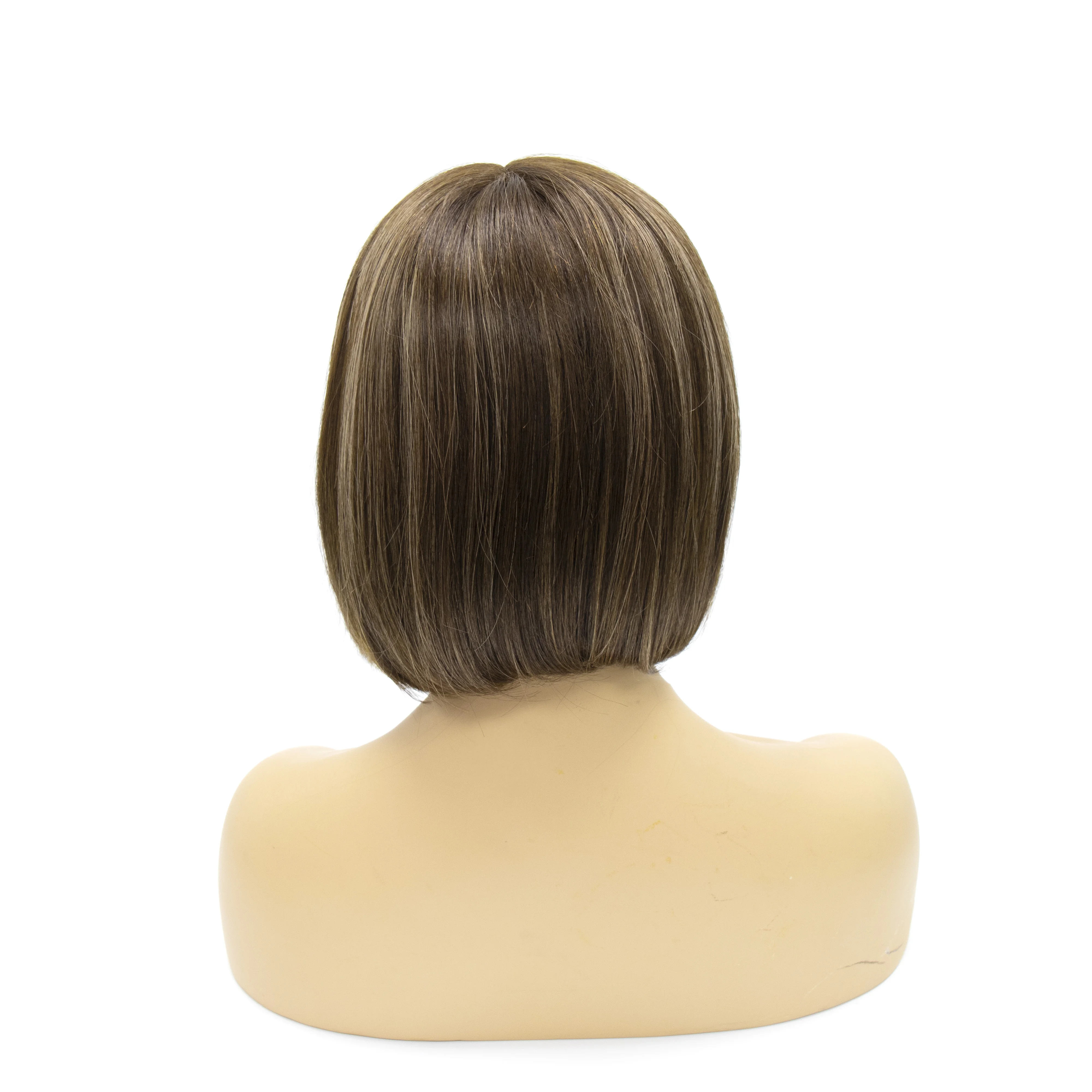 Raw Virgin Cuticle Aligned Human Hair Transparent Lace Frontal Piano Color HD Lace Front Wig With Baby Hair For Black Women Chinese Suppliers