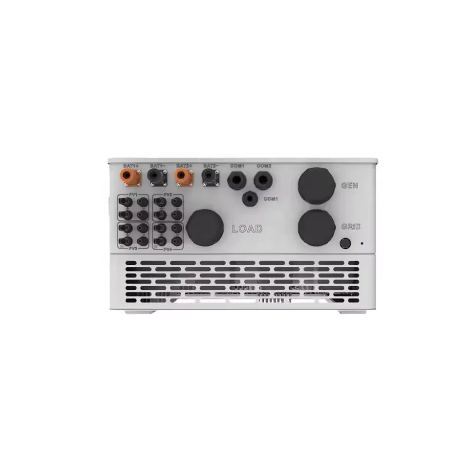 Гибридный инвертор Deye Sun-25-sg01hp3-eu-am2 30 кВт 25 40 для гибридной солнечной системы