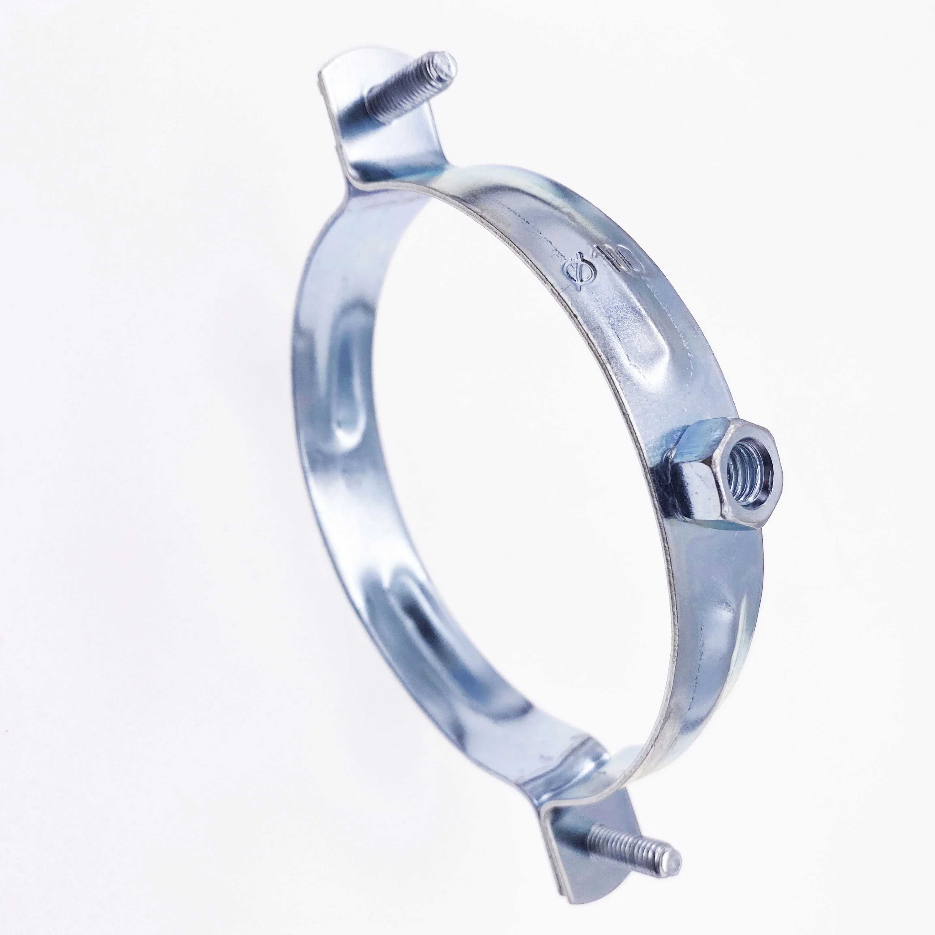 Fasteners Duty Customized Heavy Piping supporting Repair 28mm Quick Release Pipe Clamps