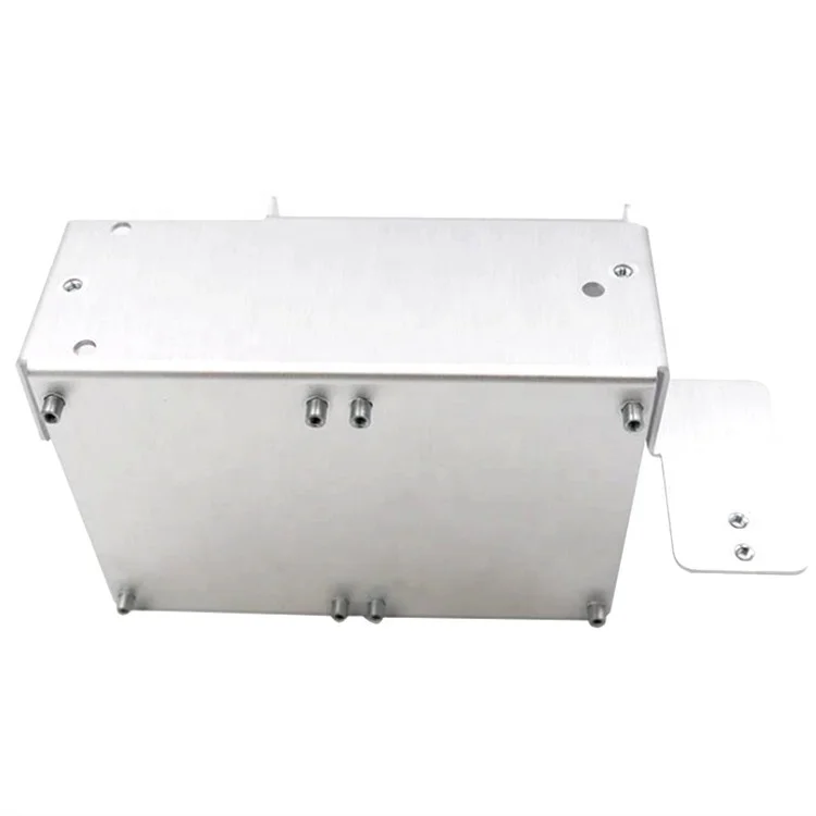 Fabrication Sheet Metal Aluminum Steel Cnc Machining Parts Metal Stamping Kit