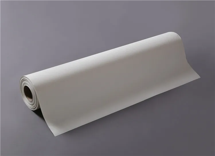 Factory Price Waterproof Moisture-Proof Printable White With Vertical Stripe Embossed  Texture Matte Wall Paper Wallpapers