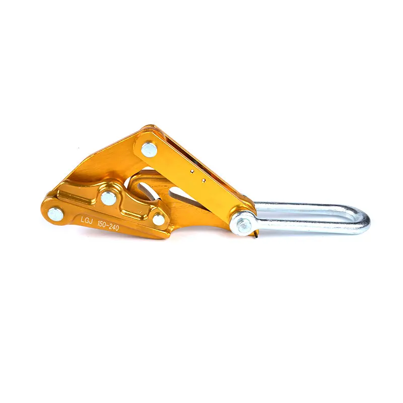 Underground cable wire gripe pat ngk rope grips